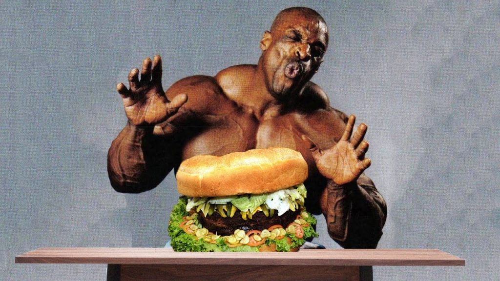 Five Things You Should Avoid Eating when Bodybuilding