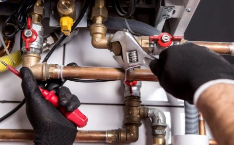 Plumbing Preventive Maintenance Checklist